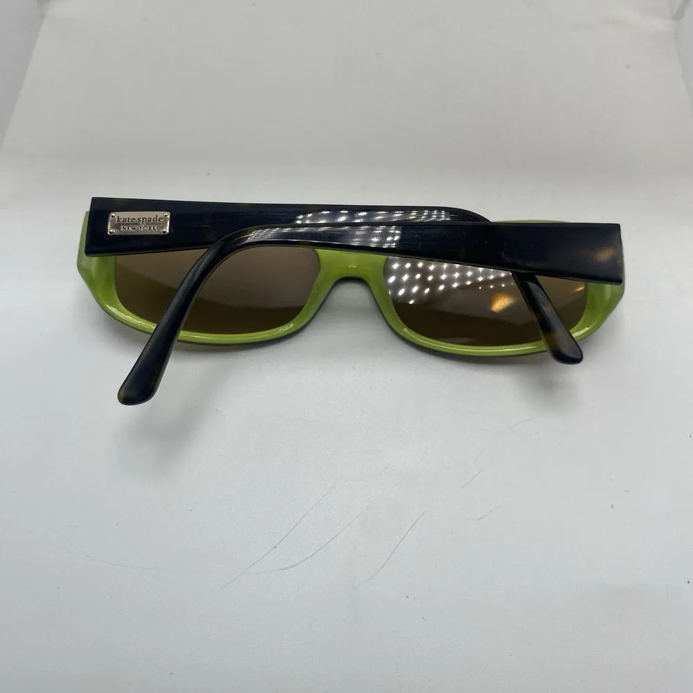 Kate Spade Sunglasses Women FRAME ONLY Paxton/N/S 53-16-130 Tortoise Green 738
